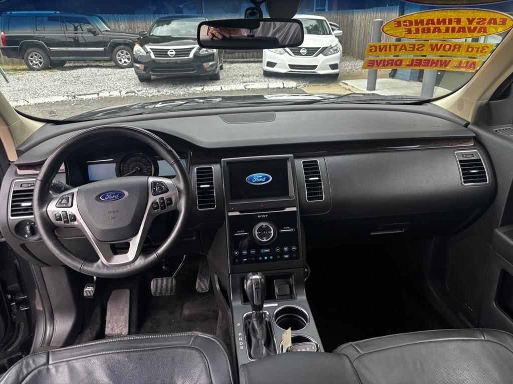 Ford Flex Limited AWD 2018