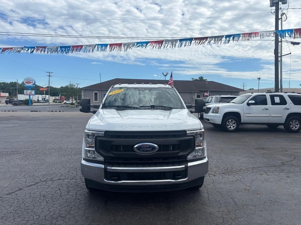 Ford F-350 SD XL Crew Cab Long Bed DRW 2WD 2022