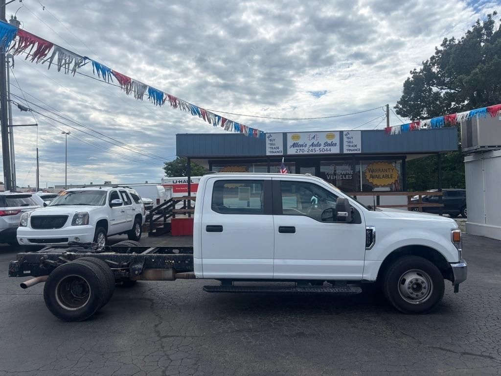 Ford F-350 SD XL Crew Cab Long Bed DRW 2WD 2022