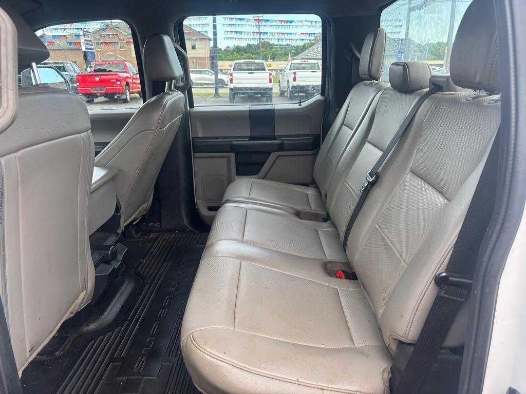 Ford F-350 SD XL Crew Cab Long Bed DRW 2WD 2022