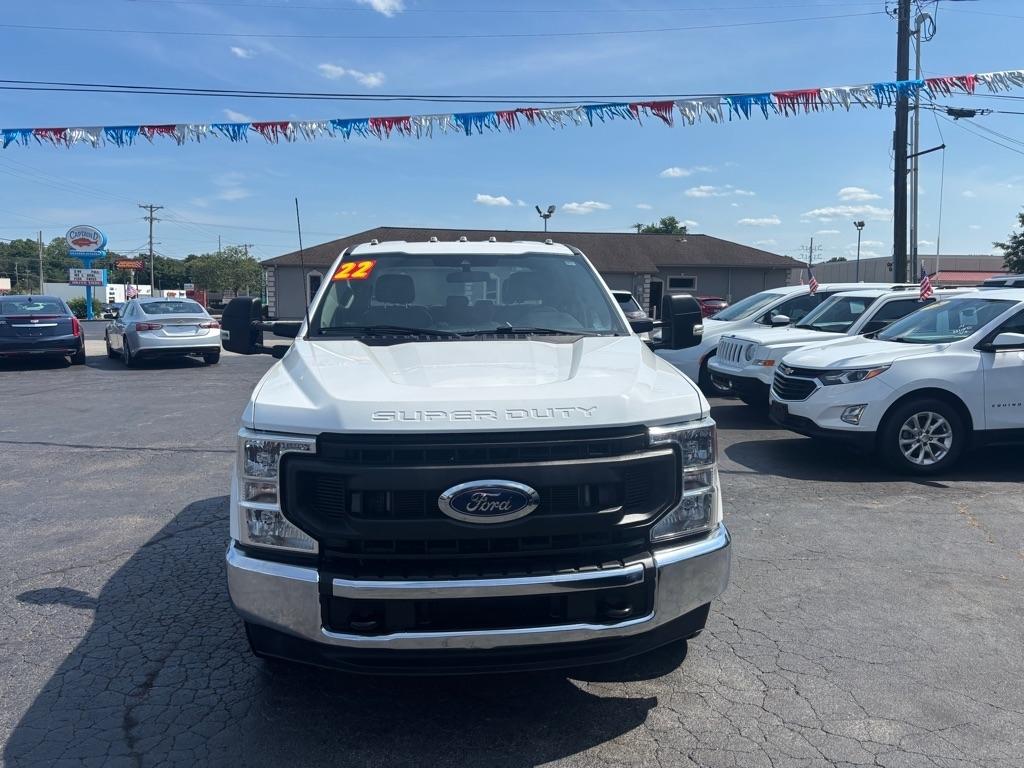 Ford F-350 SD XL Crew Cab Long Bed DRW 2WD 2022