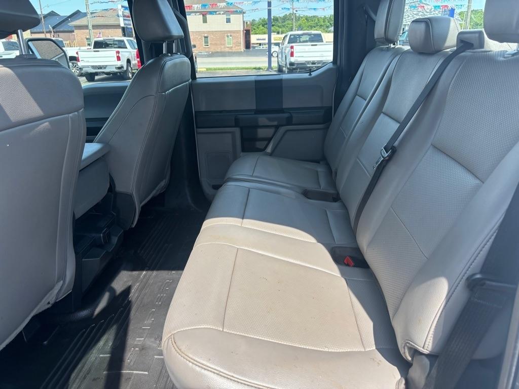 Ford F-350 SD XL Crew Cab Long Bed DRW 2WD 2022