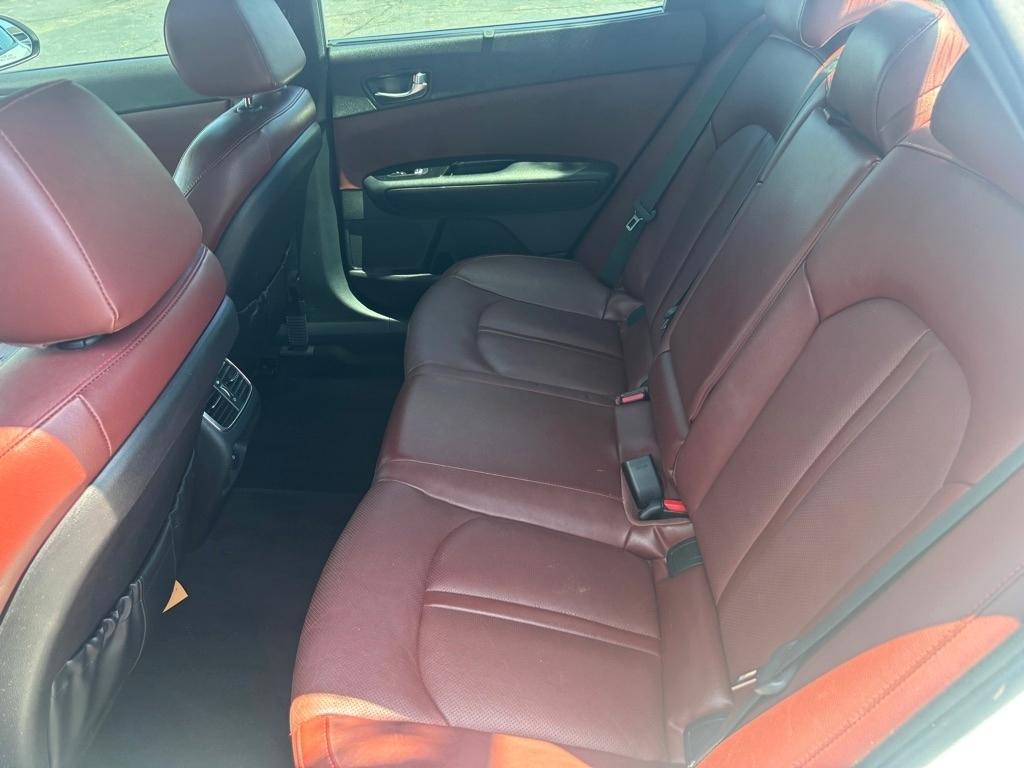 Kia Optima SX Turbo 2016