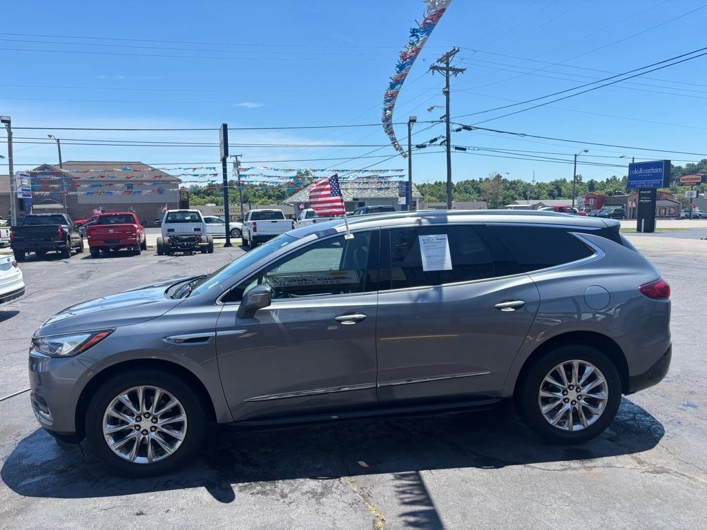 2018 Buick Enclave Premium AWD