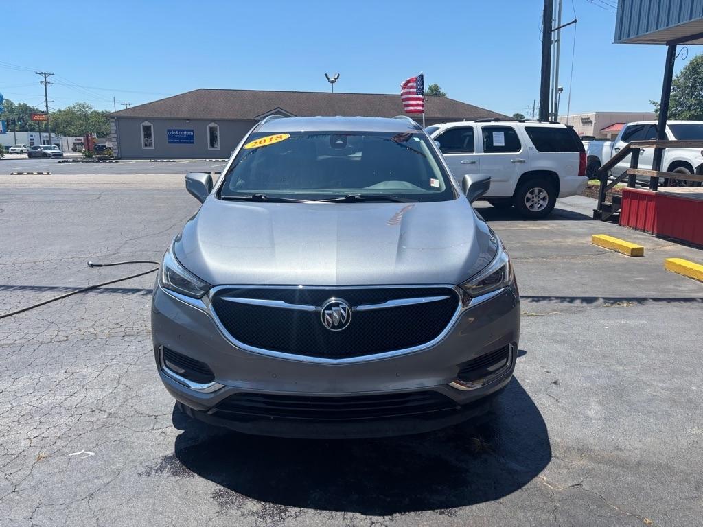 Buick Enclave Premium AWD 2018