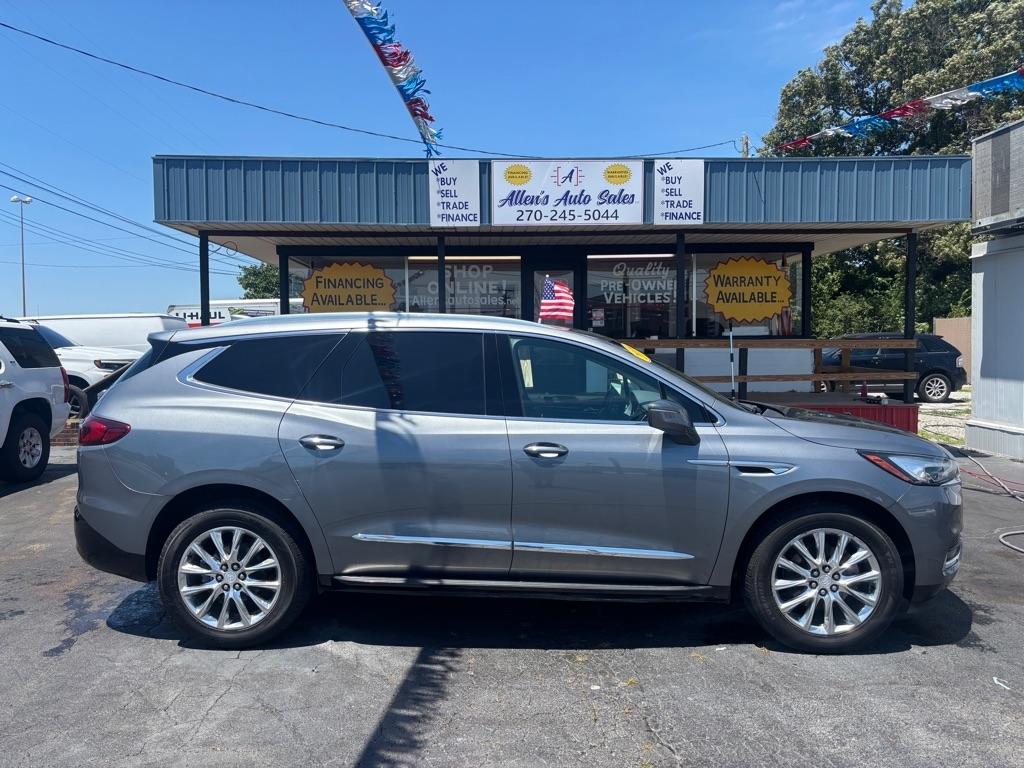 Buick Enclave Premium AWD 2018
