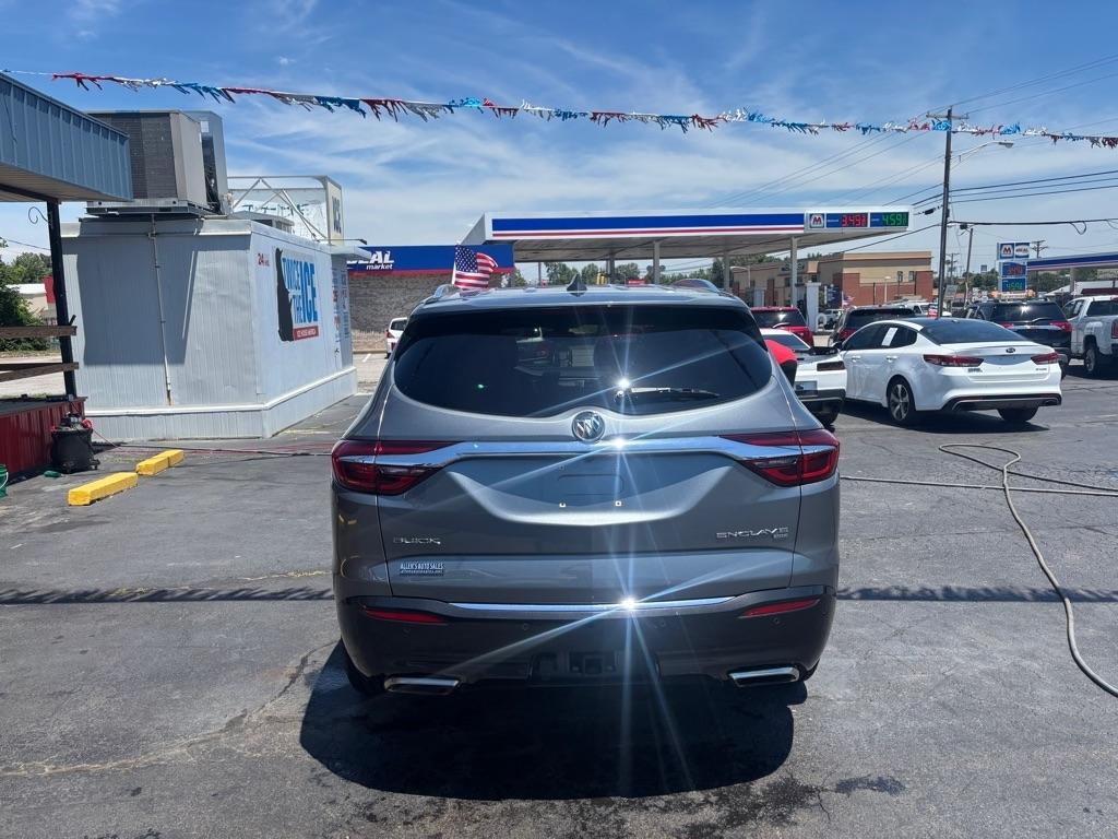 Buick Enclave Premium AWD 2018