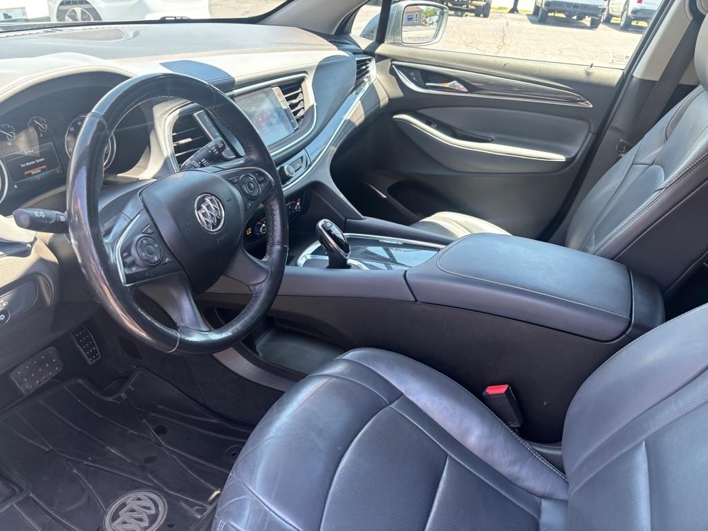 Buick Enclave Premium AWD 2018