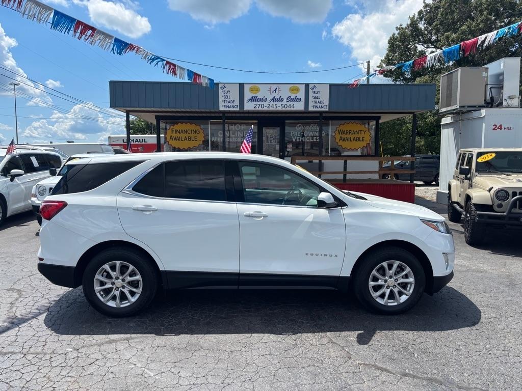 2020 Chevrolet Equinox LT AWD