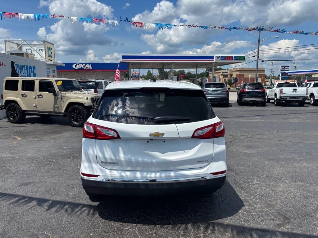 Chevrolet Equinox LT AWD 2020
