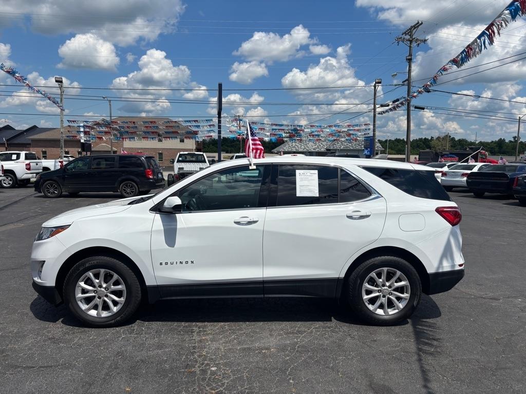 Chevrolet Equinox LT AWD 2020