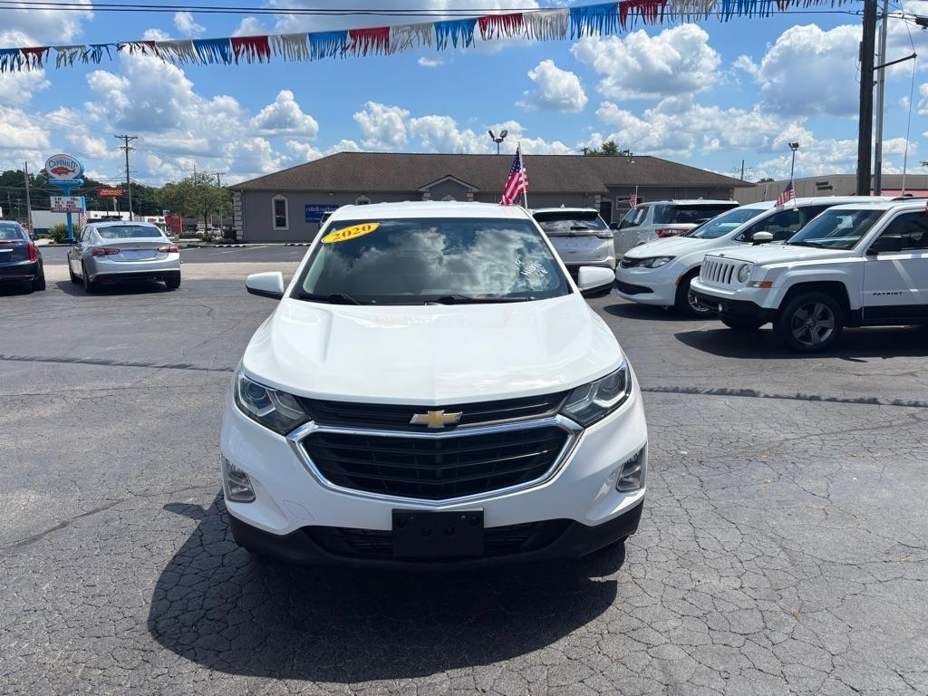 Chevrolet Equinox LT AWD 2020