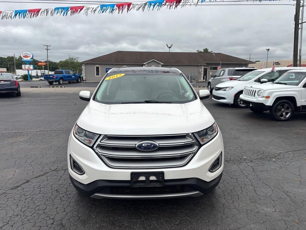Ford Edge Titanium AWD 2017