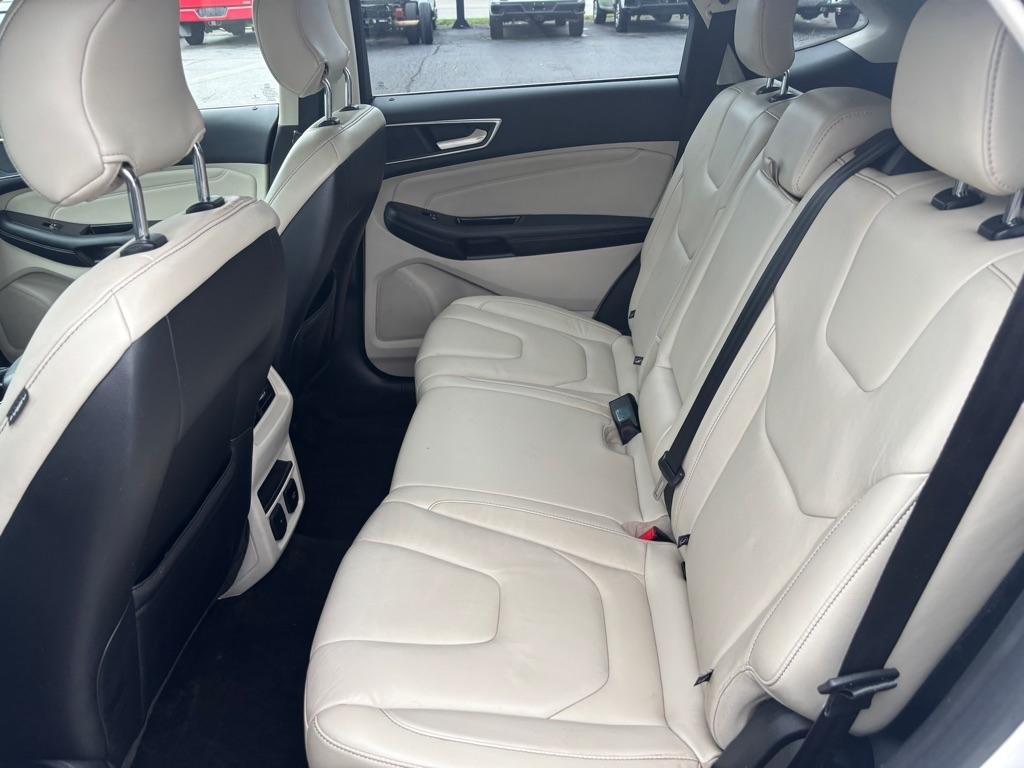 Ford Edge Titanium AWD 2017