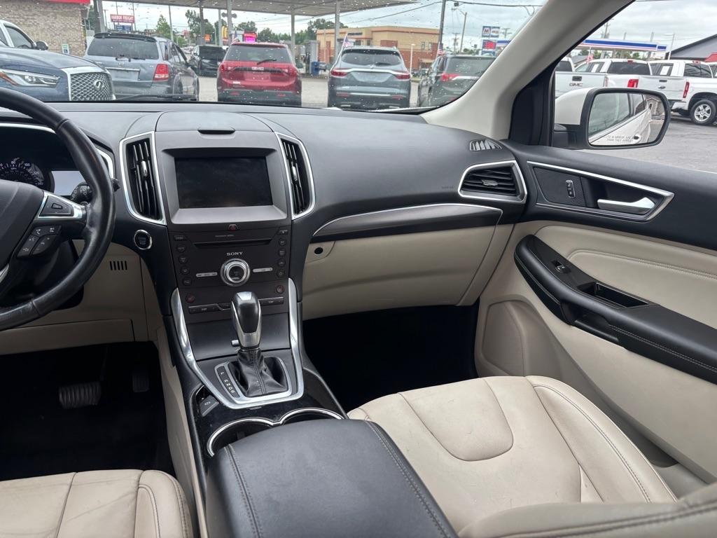 Ford Edge Titanium AWD 2017