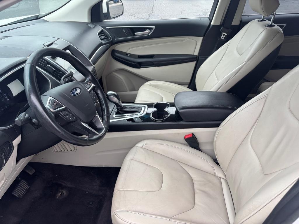 Ford Edge Titanium AWD 2017