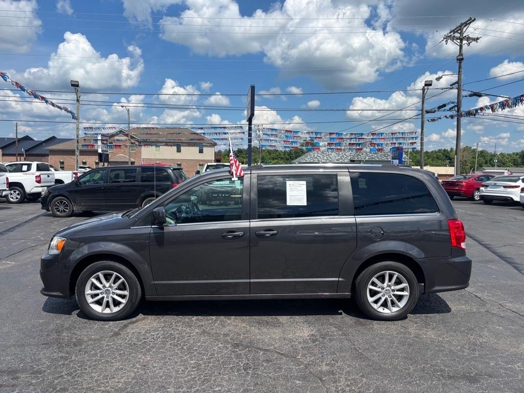 Dodge Grand Caravan SXT 2019