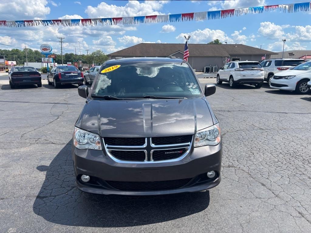 Dodge Grand Caravan SXT 2019