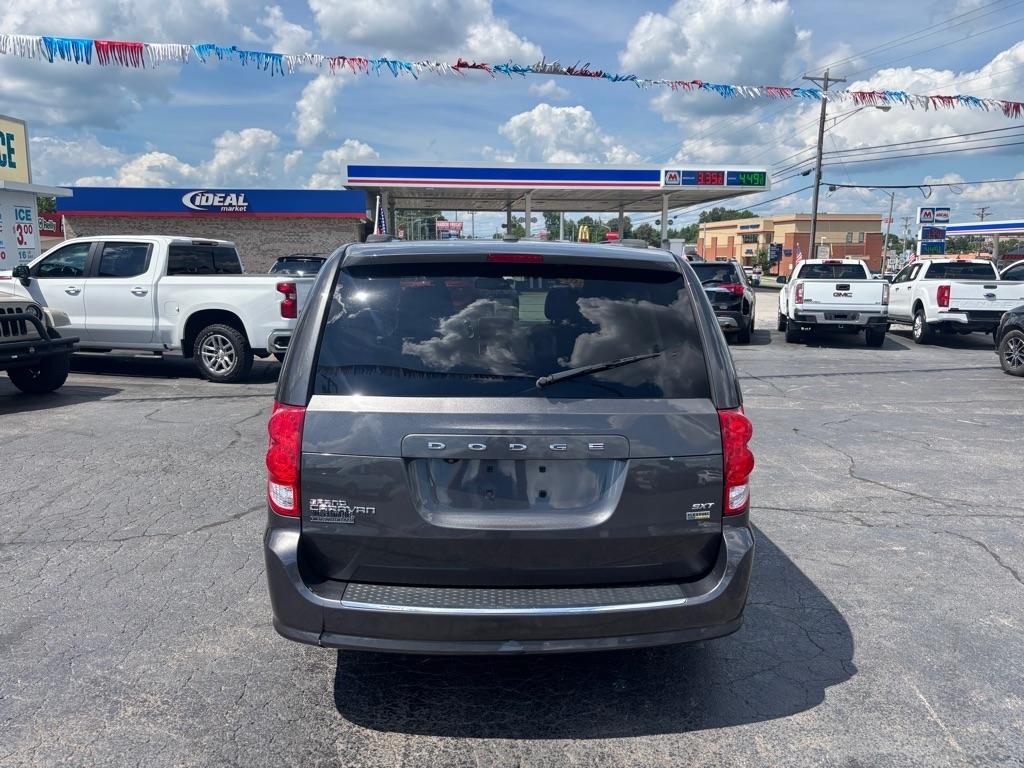 Dodge Grand Caravan SXT 2019