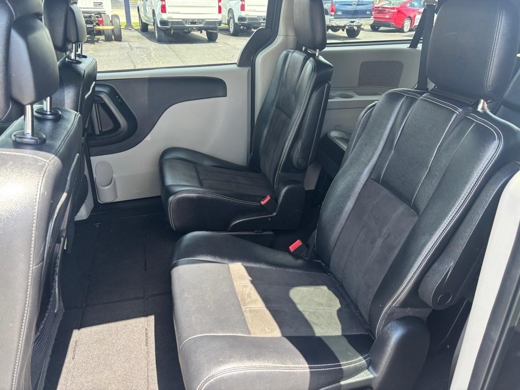 Dodge Grand Caravan SXT 2019