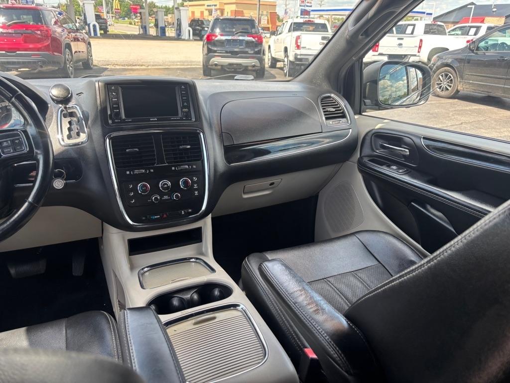 Dodge Grand Caravan SXT 2019