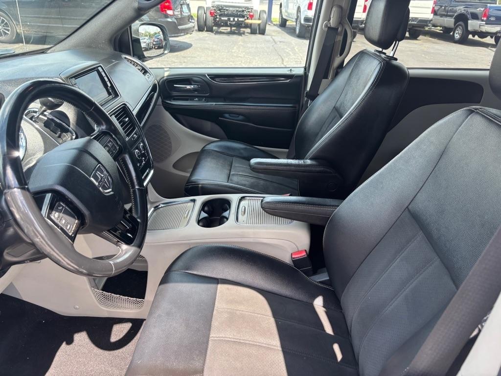 Dodge Grand Caravan SXT 2019