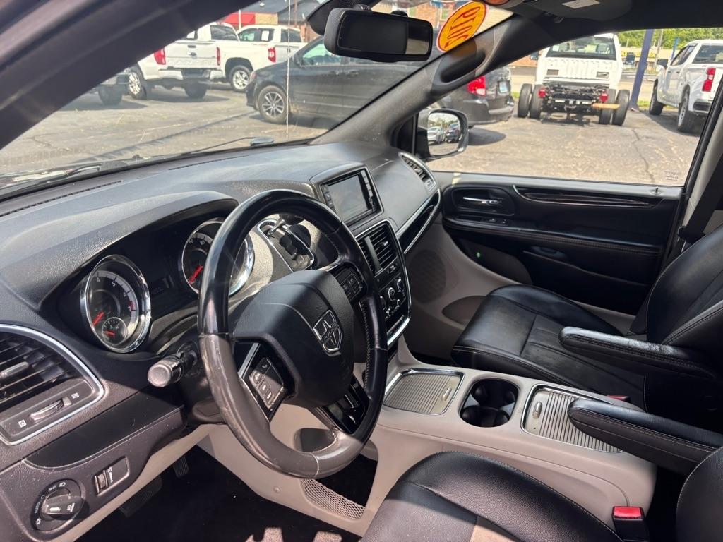 Dodge Grand Caravan SXT 2019