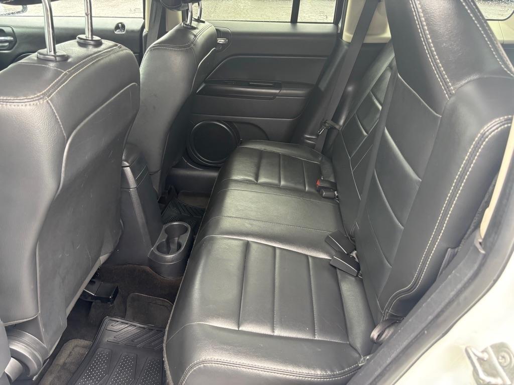 Jeep Patriot Latitude 4WD 2015