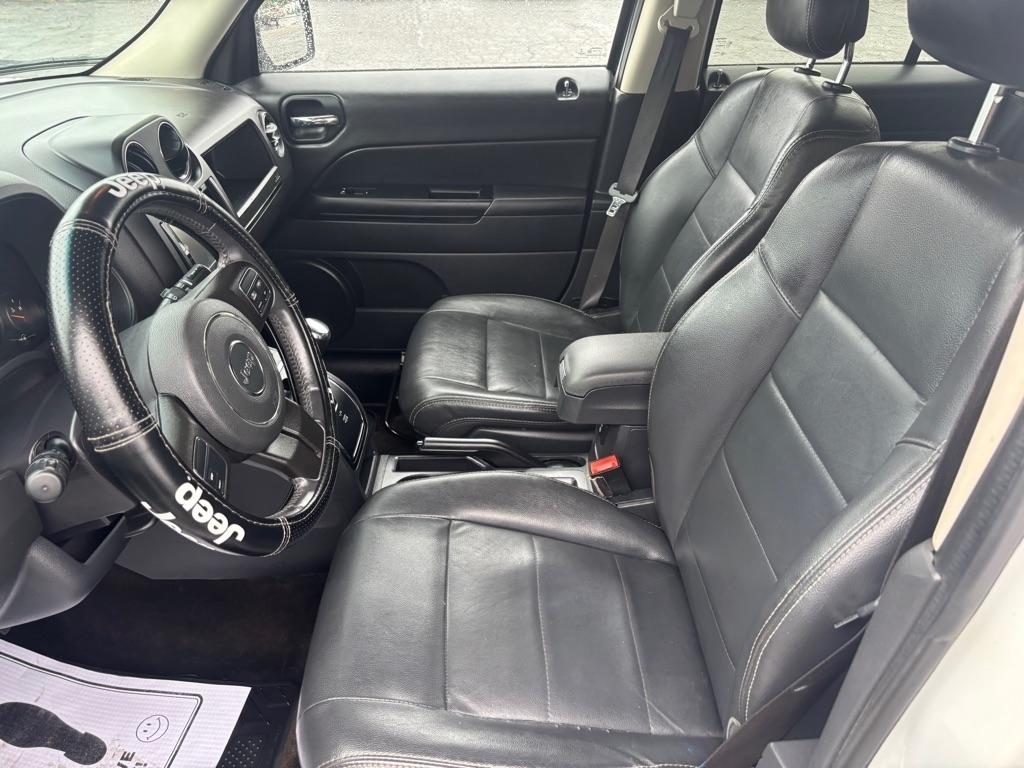 Jeep Patriot Latitude 4WD 2015