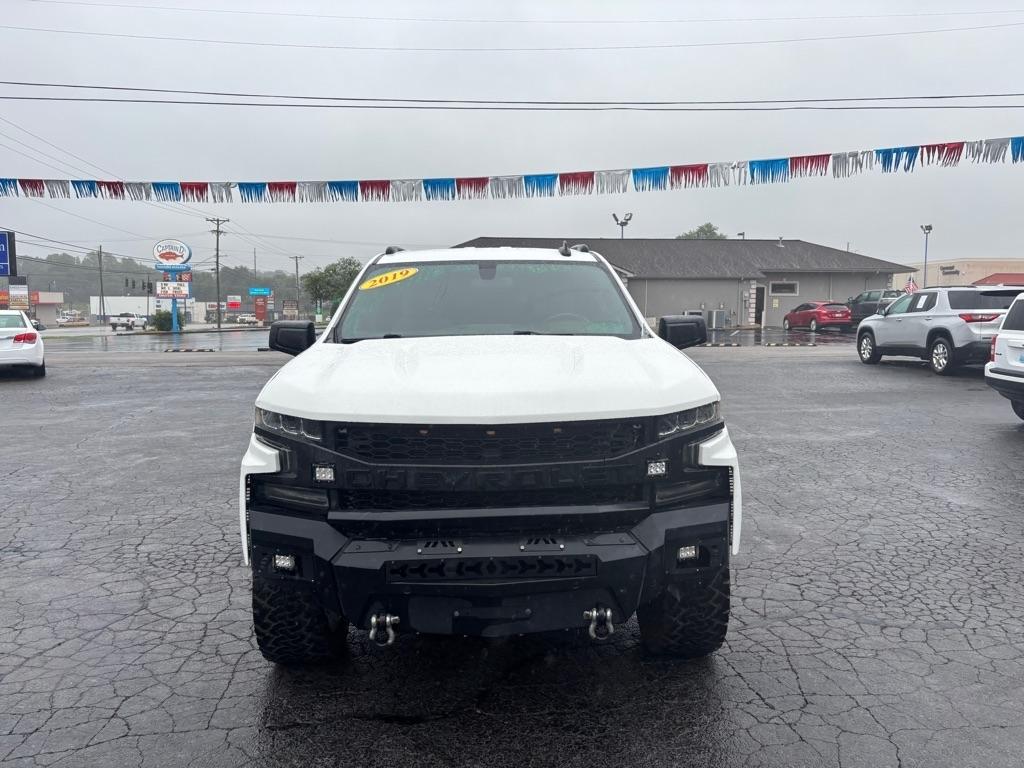 Chevrolet Silverado 1500  2019