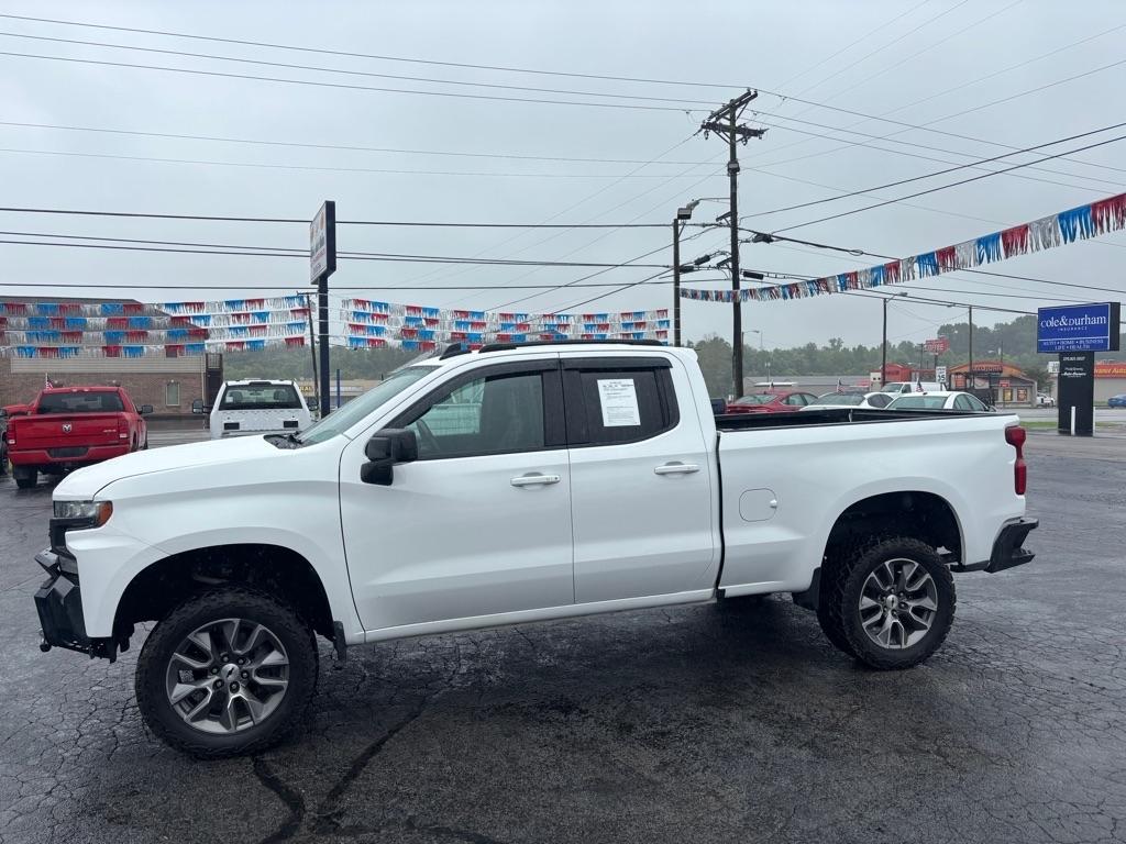 Chevrolet Silverado 1500  2019