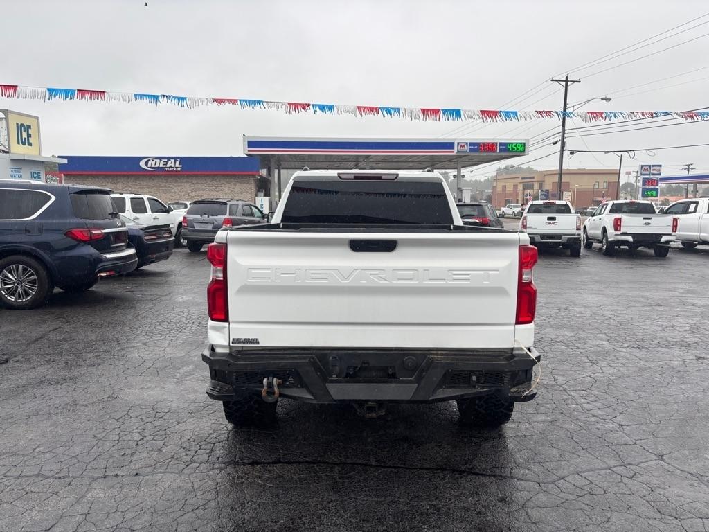 Chevrolet Silverado 1500  2019