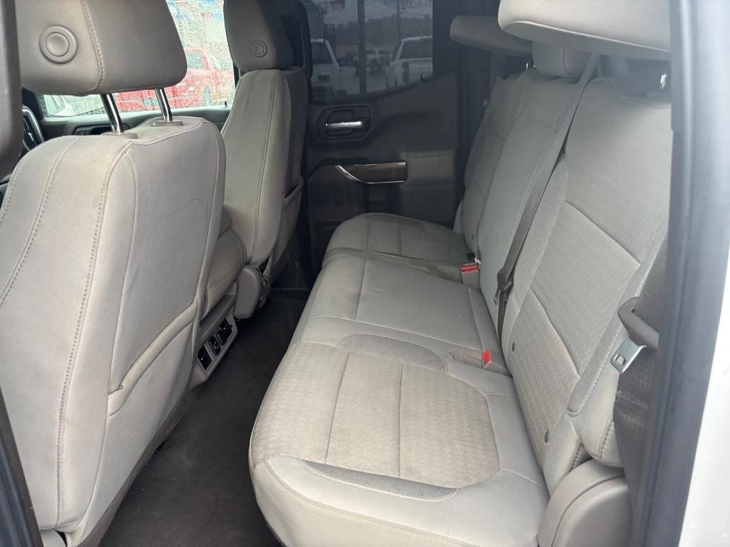 Chevrolet Silverado 1500  2019