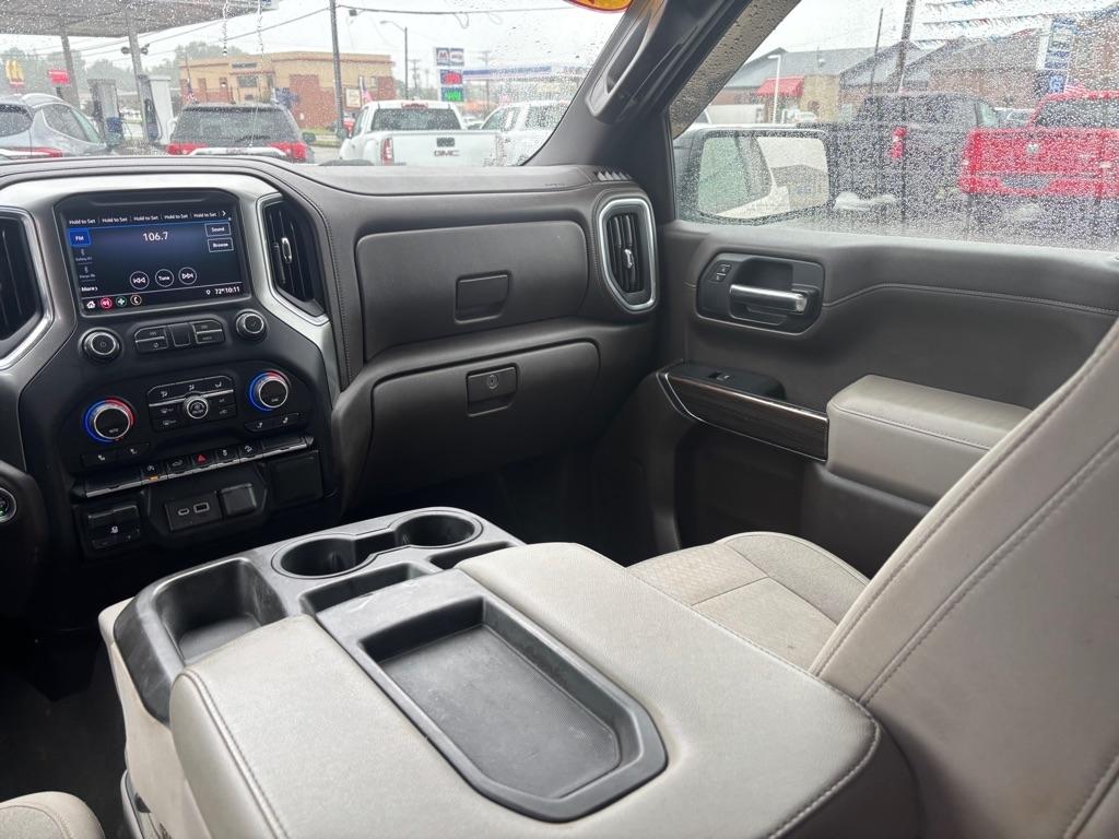 Chevrolet Silverado 1500  2019