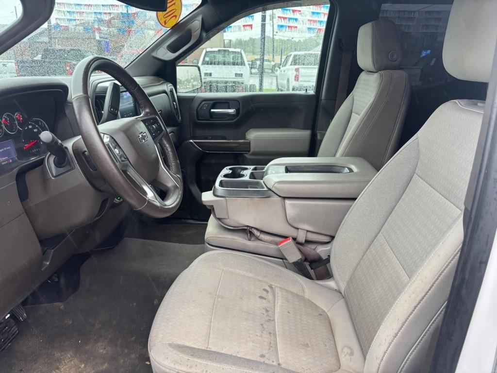 Chevrolet Silverado 1500  2019
