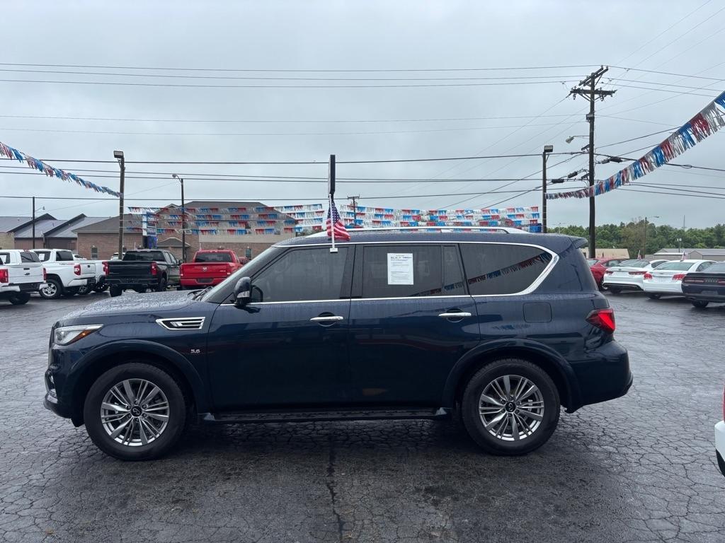 2020 Infiniti QX80 