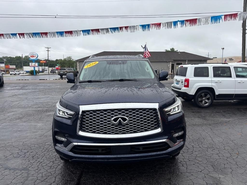 Infiniti QX80  2020