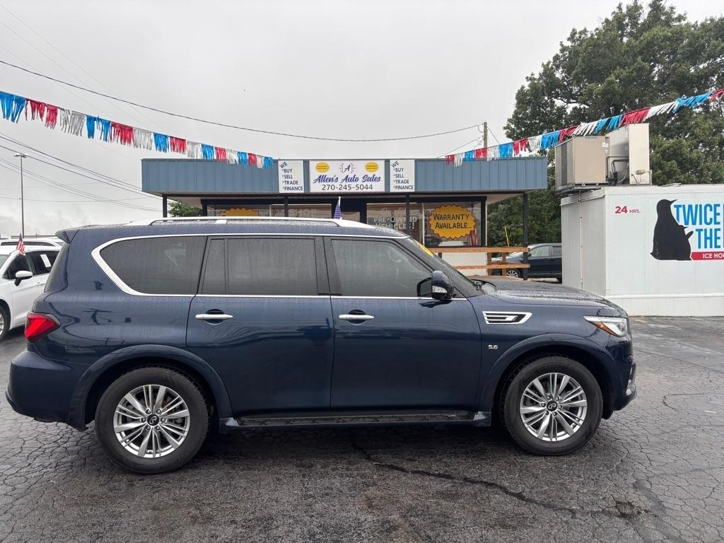 Infiniti QX80  2020