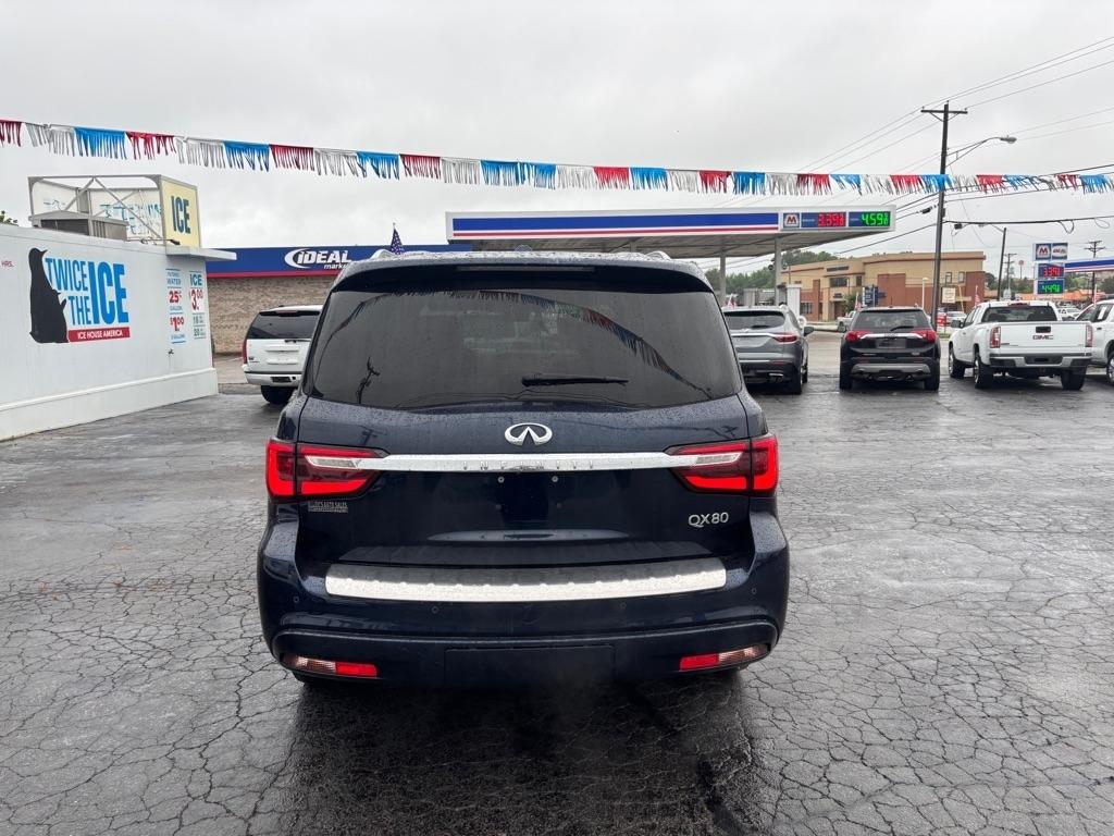 Infiniti QX80  2020