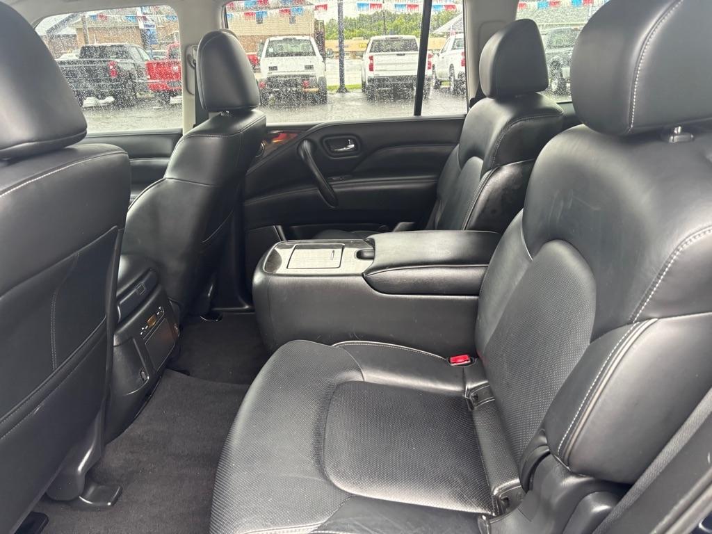 Infiniti QX80  2020