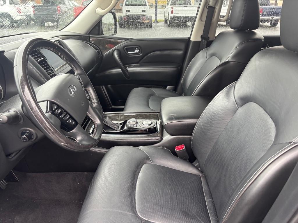 Infiniti QX80  2020