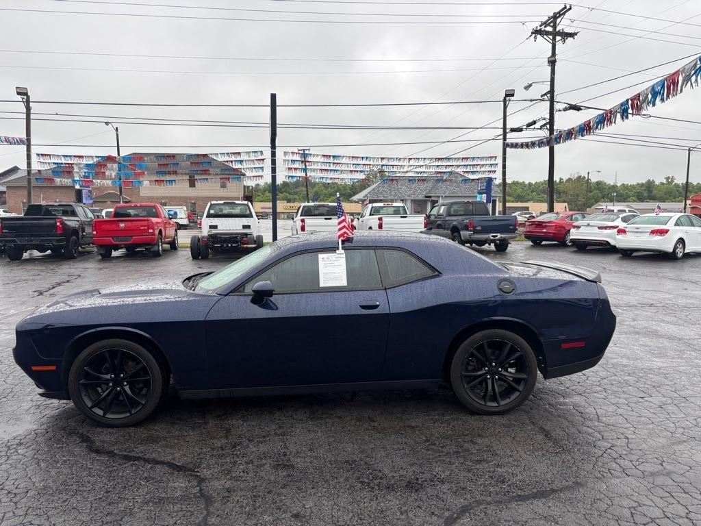 2016 Dodge Challenger 