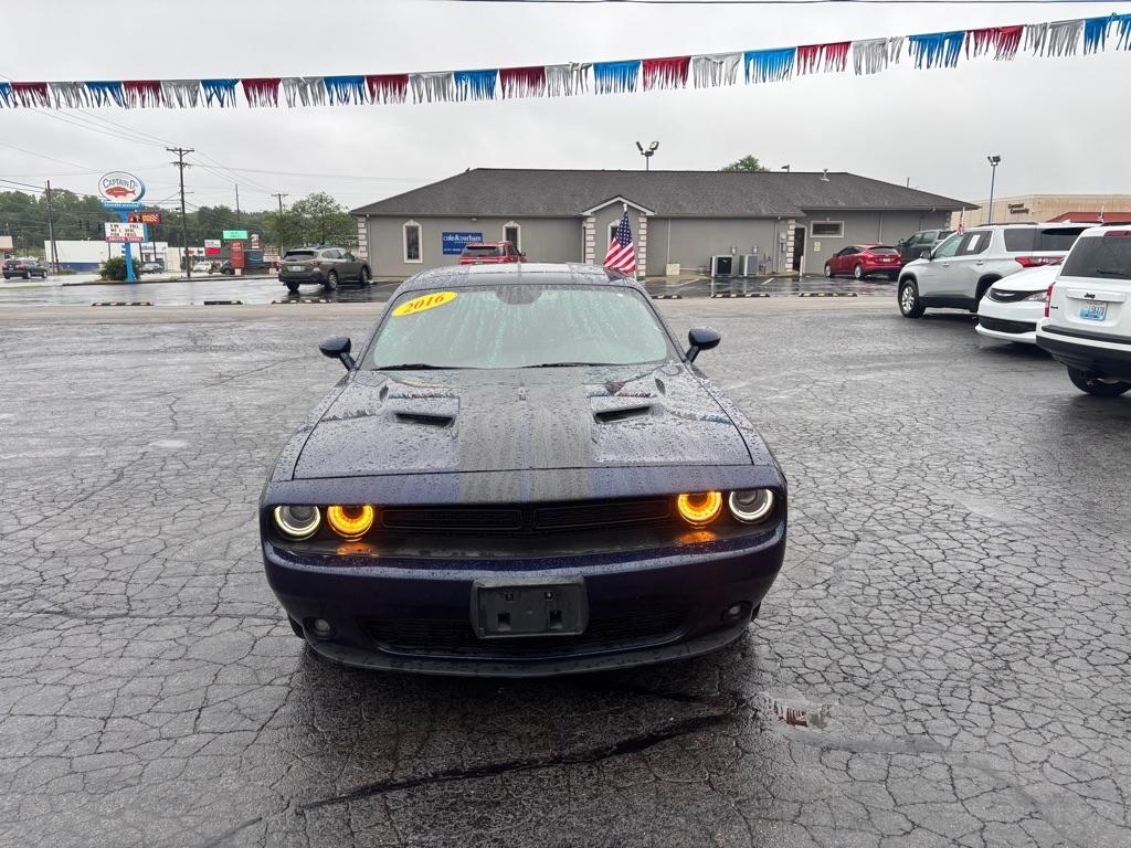 Dodge Challenger  2016