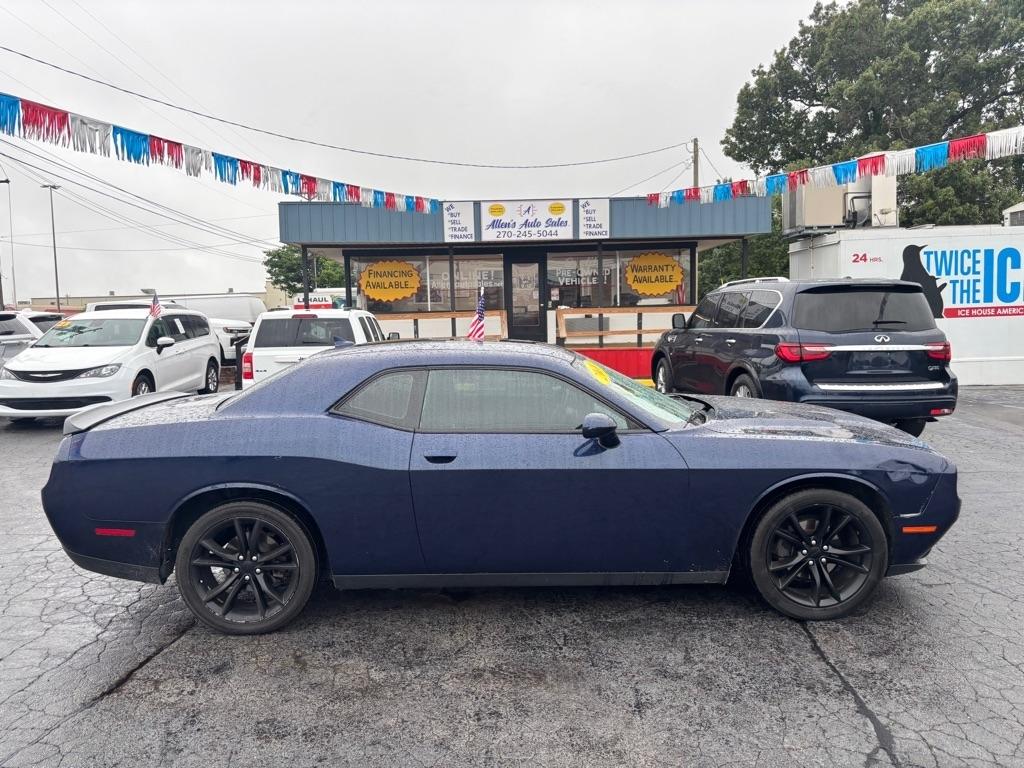 Dodge Challenger  2016