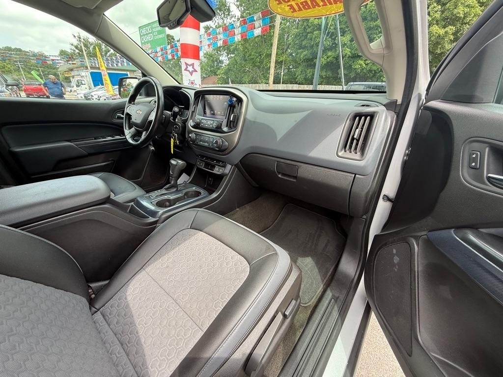 Chevrolet Colorado Z71 Crew Cab 4WD Long Box 2016