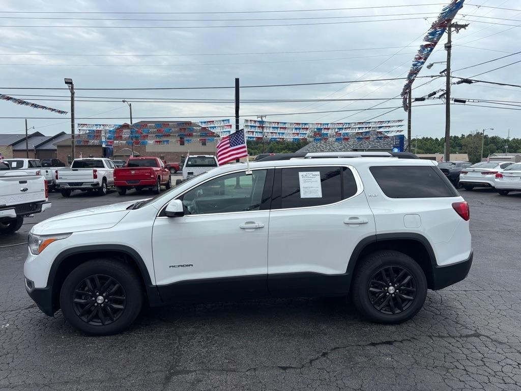 2017 GMC Acadia SLT-1 FWD