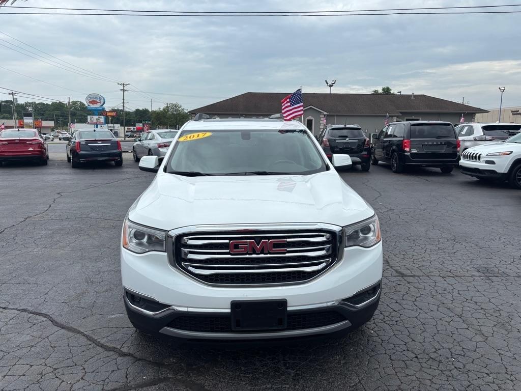 GMC Acadia SLT-1 FWD 2017