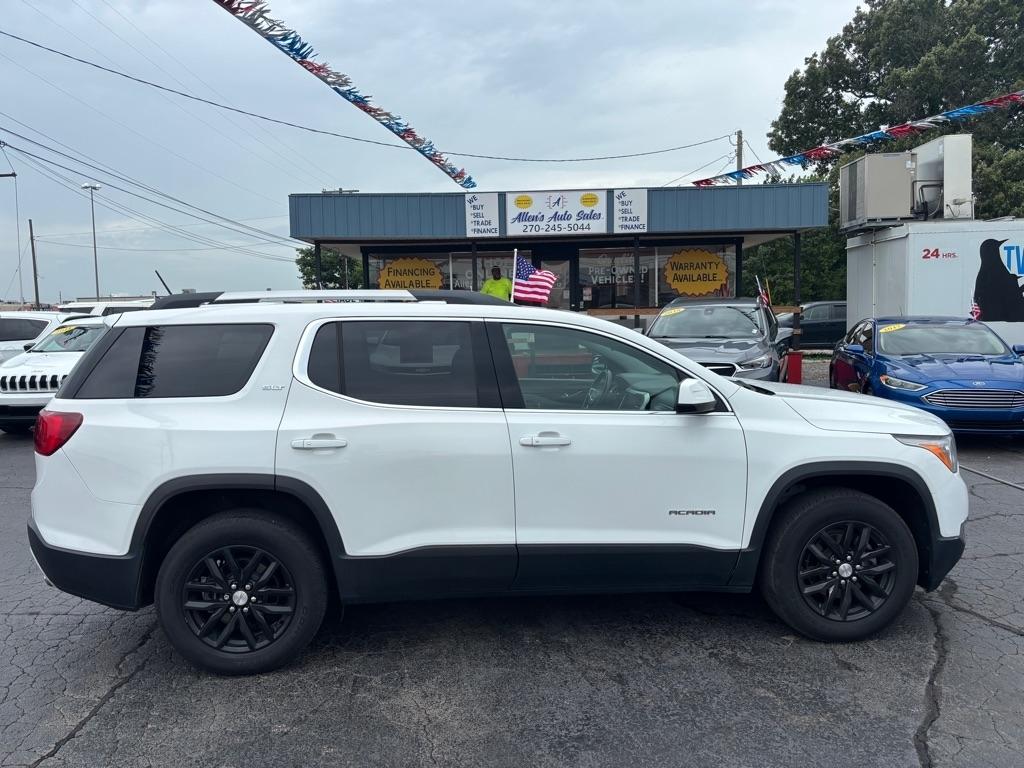 GMC Acadia SLT-1 FWD 2017
