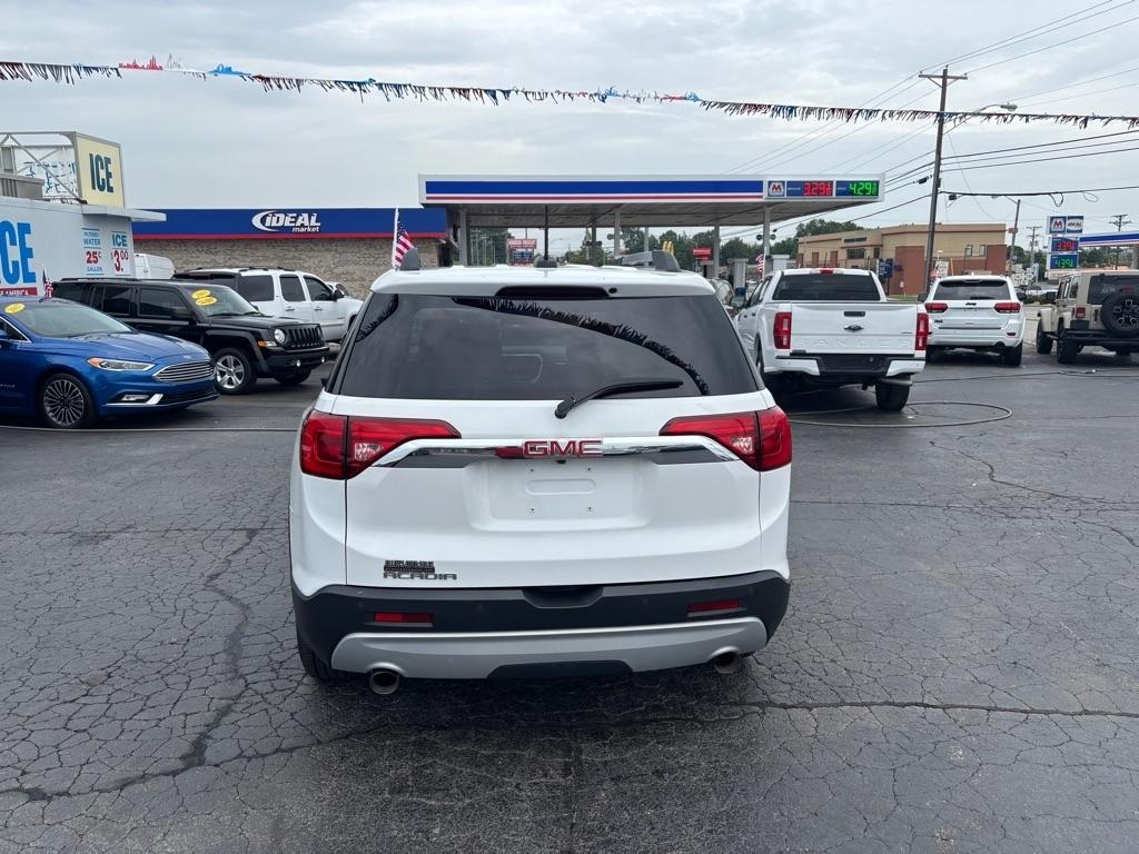 GMC Acadia SLT-1 FWD 2017