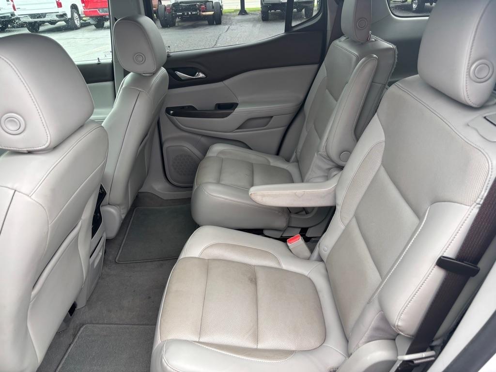 GMC Acadia SLT-1 FWD 2017